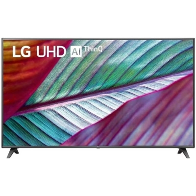 Телевизор LG 50UR78GC0LK - 50" 4K UltraHD TV 3840 x 2160, DVB-T2/C/S2, Smart TV LG ThinQ