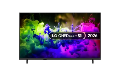 Телевизор LG 43QNED7EB3C - 43" 4K QNED MiniLED Smart TV, 3840x2160, HDR10 / HLG, webOS 26 ThinQ