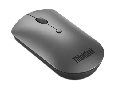 Мишка Lenovo ThinkBook Bluetooth Silent Mouse, безжична BT