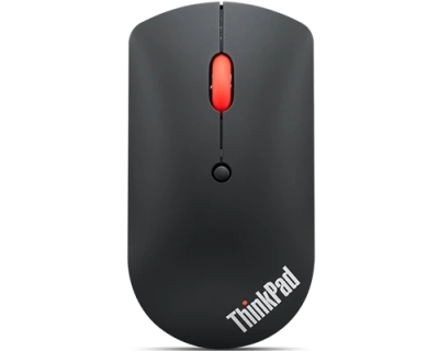 Мишка Lenovo ThinkPad Bluetooth Silent Mouse, безжична BT