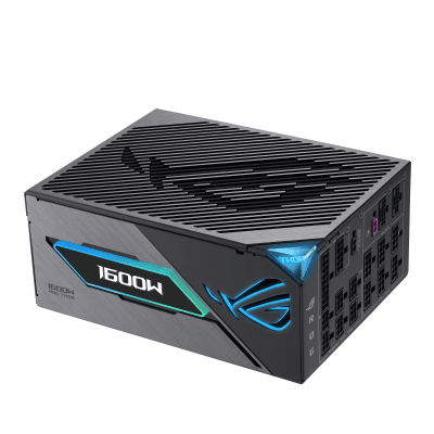 Захранване ASUS ROG THOR III 1600W , 80+ Titanium PCIe 5.1, Fully Modular