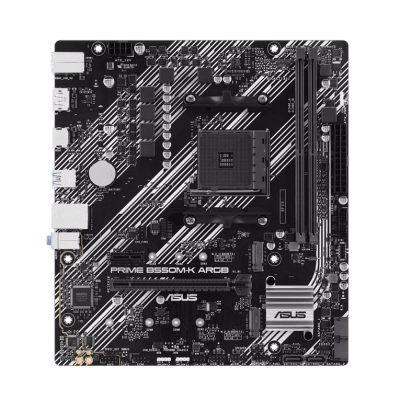 ASUS PRIME B550M-K ARGB /AM4