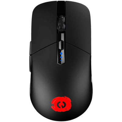 CANYON Gaming Mouse CUTLASS max DPI 2400 RGB Wireless Black