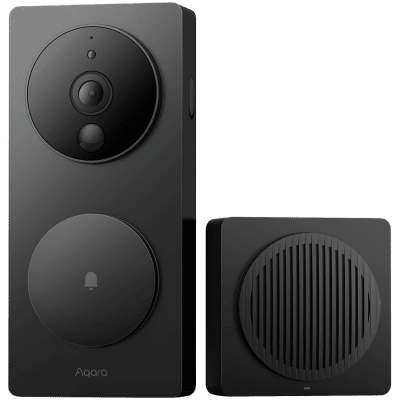 Smart Video Doorbell G4: Model No: SVD-C03; SKU: AC015GLB02