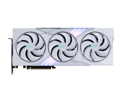 MSI RTX5080 16G GAM TRIO OC WH