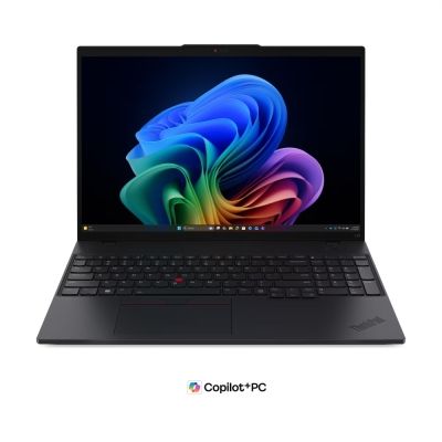 Лаптоп Lenovo ThinkPad L16 G3 - 16" WUXGA (1920x1200) IPS AG, Intel Core Ultra 7 355 32GB, 1TB, Intel Graphics, Win 11 Pro
