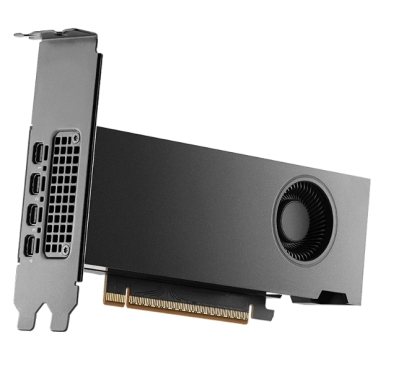Видео карта PNY Nvidia RTX PRO 2000 16GB GDDR7 Blackwell