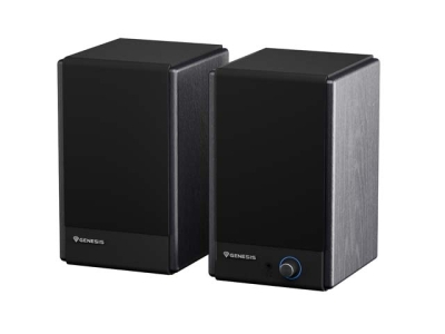 Тонколони Genesis Arsen 402 Speakers, BT 2.0, Black