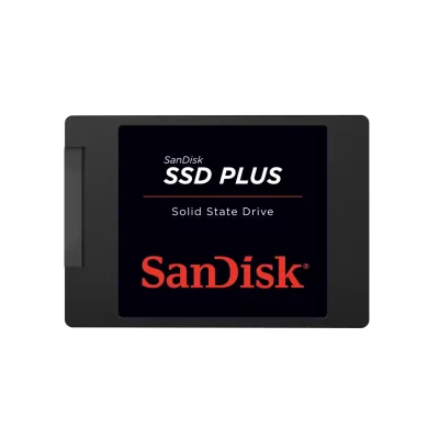 SSD диск SanDisk Plus 240GB