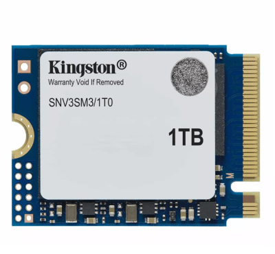 SSD диск KINGSTON NV3 1TB M2 PCIE Gen4 2230