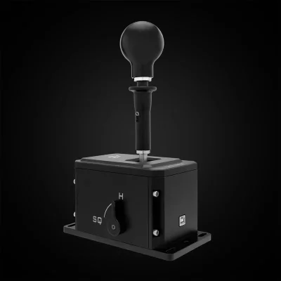 Simagic DS-8X H Pattern Shifter with 8 Gears and Sequential Gears