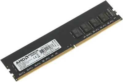 Памет AMD DDR4 16GB 3200Mhz Long DIMM 1.35V Retail