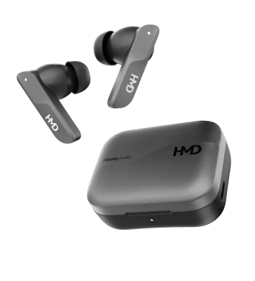 Слушалки HMD DUB S60 EARBUDS GREY