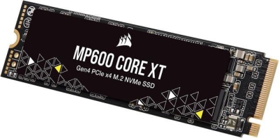 Диск Corsair MP600 CORE XT 1TB Gen4 PCIe x4 NVMe M.2 SSD