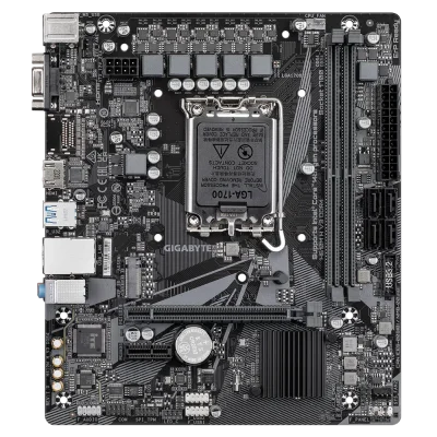 Дънна платка GIGABYTE H610M-S2H V3 DDR4