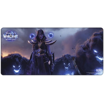 Геймърски пад World Of Warcraft: Midnight Xalatath -  XL, 900x420mm