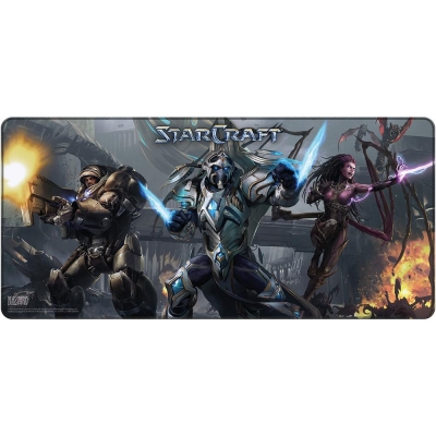 Геймърски пад Starcraft: Expansion - XL, 900x420mm