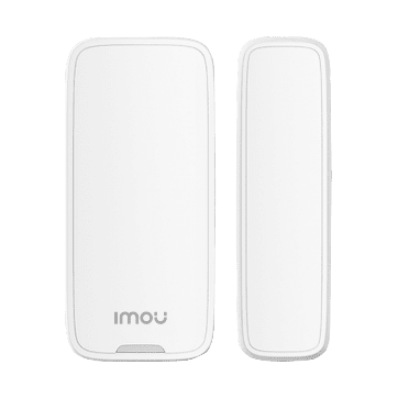 Imou smart door/window sensor ZD1, Wireless Frequencies: 433MHz, Motion Distance: 25~45mm, Power: 1x CR123A battery, 3 years battery life