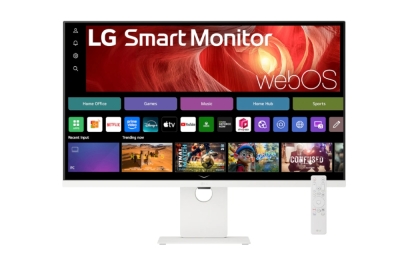 Монитор LG 37U730SA-W - 37" Smart webOS 4K, IPS AG, 5ms, 3840x2160, 60Hz, HDR 10