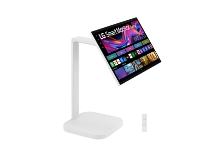 Монитор LG 32U889SA-W - 31.5" IPS, Smart webOS, Touch, Swind, 5ms GtG, UHD 4K (3840 x 2160), 60Hz, HDR 10, 5Wx2
