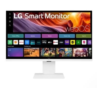 Монитор LG 32U850SA-W - 31.5" IPS Smart webOS, 5ms, 4K UHD (3840x2160), ThinQ, 60Hz, HDR 10, 5Wx2
