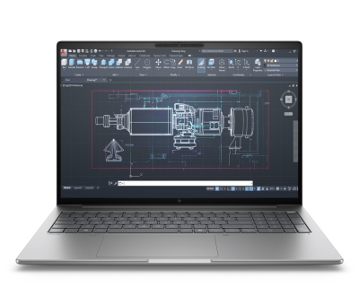 Лаптоп HP ZBook 8 G1i AI - 16" 3840x2400 AG 500nits 120Hz, Intel Ultra 7 265H, 64GB, 2TB, NVIDIA RTX 500 Ada 4GB, Win 11 Pro