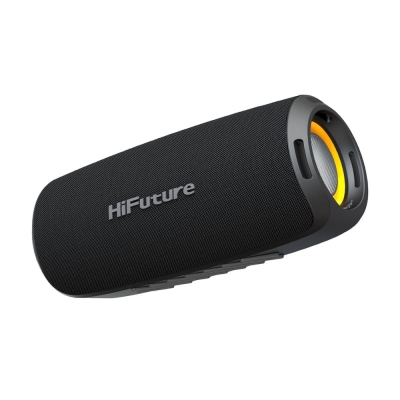 Тонколони HiFuture Gravity Black, 2-Way Speaker System, 30W*1+15W*1