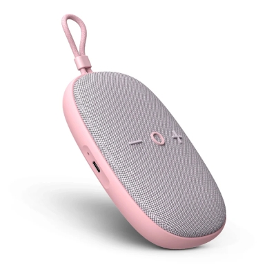 Тонколони HiFuture ASCENDO Pink, Bluetooth 5.3, IPX7 Waterproof, 20W Output