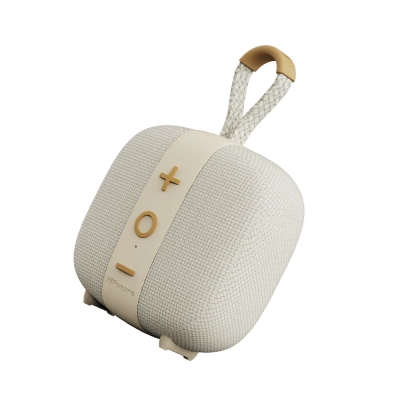 Тонколони HiFuture LINO S Latte, Bluetooth 5.4, IPX7 Waterproof, 12W Output