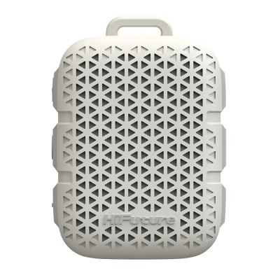 Тонколони HiFuture Pocket S Beige,  Bluetooth 5.4, IPX7 Waterproof, 5W Output