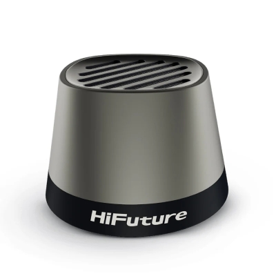 Тонколони HiFuture Mega S Silver Grey, Bluetooth 5.4, MagSafe, 5W Output