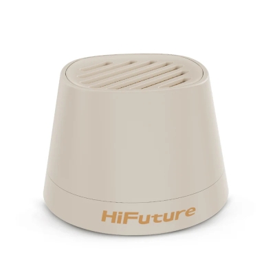 Тонколони HiFuture Mega S Latte, Bluetooth 5.4, MagSafe, 5W Output