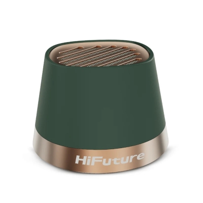 Тонколони HiFuture Mega S Green, Bluetooth 5.4, MagSafe, 5W Output