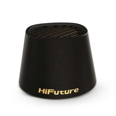 Тонколони HiFuture Mega S Black, Bluetooth 5.4, MagSafe, 5W Output