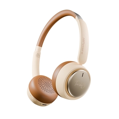 Слушалки HiFuture TURBO3 Latte, безжични