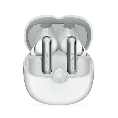 Слушалки HiFuture SonicAir White