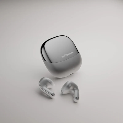 Слушалки HiFuture ChromeBuds Titanium