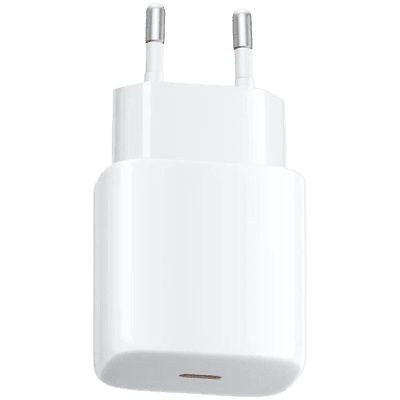 Xiaomi 20W Fast Charging Power Adapter (Type-C) EU