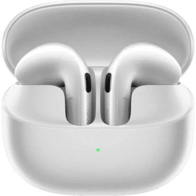 Слушалки Xiaomi Buds 6 Ceramic White