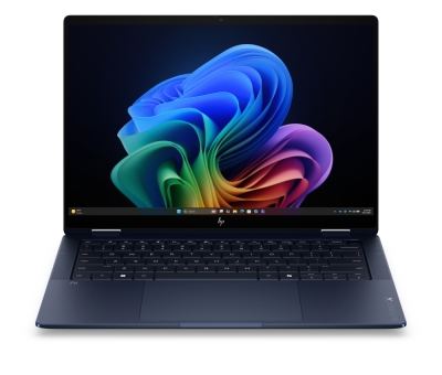 Лаптоп HP EliteBook X Flip G2i AI - 14" WUXGA AG Touchscreen, Intel Core Ultra 7 356H, 32GB, 1TB, Win 11 Pro