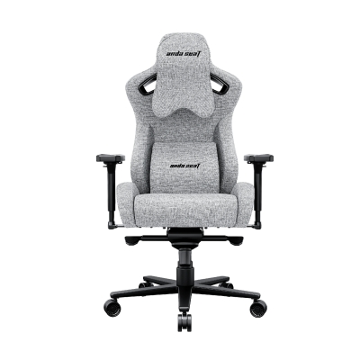 Anda Seat геймърски стол Gaming Chair Kaiser 2 Pro - Grey Fabric