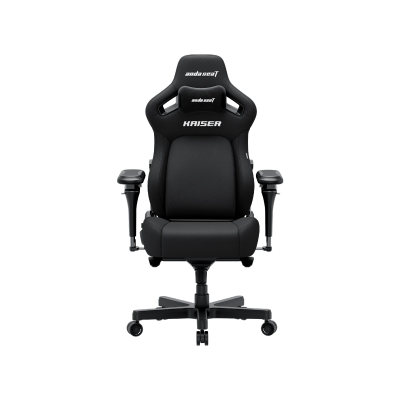 Anda Seat геймърски стол Gaming Chair Kaiser 4 V2 XL6D - Fabric Black