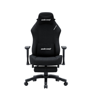 Anda Seat геймърски стол Gaming Chair Luna Pro - L - Fabric Black
