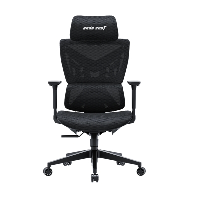 Anda Seat геймърски стол Gaming Chair X-Air Mega - XL Black Mesh
