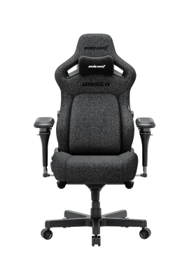 Anda Seat геймърски стол Gaming Chair Kaiser 4 V2 - Fabric Dark Grey