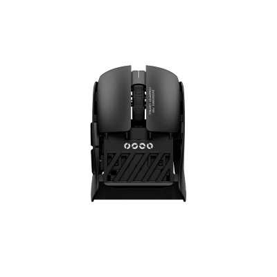 Мишка Pulsar X2F Black [Pulsar LAB] - 8K, Black