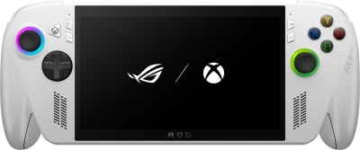 Игрова конзола ASUS ROG Xbox Ally RC73YA-NH006W - 7" IPS FHD(1920x1080) 120Hz, 16GB LPDDR5, 512GB SSD, Windows 11 Home