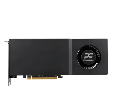Видео карта PowerColor Radeon AI PRO R9700 32GB GDDR6