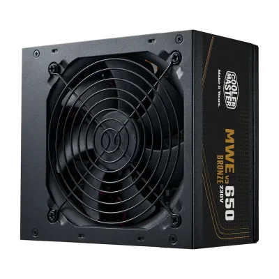 Захранване Cooler Master MWE Gold V3 650W 80+ Bronze, ATX 3.1