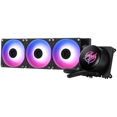 Охлаждане MSI MPG CORELIQUID P13 360